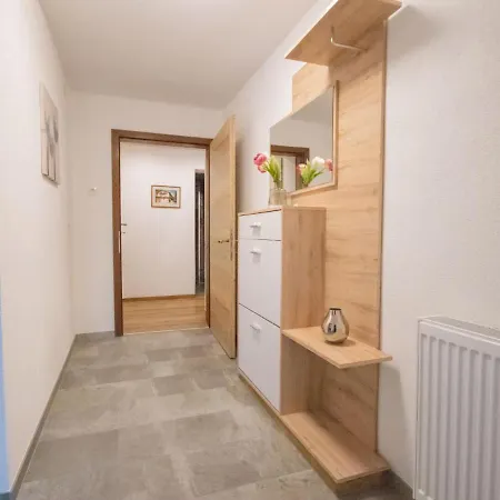 Appartamento Walzthoeni By Interhome