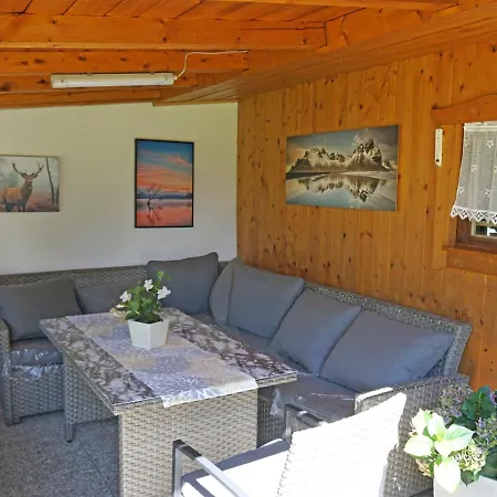 Walzthoeni By Interhome דירה *