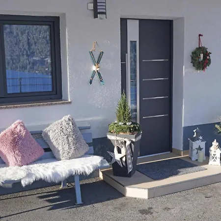 Walzthoeni By Interhome דירה *