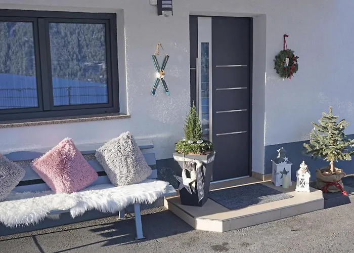 Walzthoeni By Interhome Apartment *