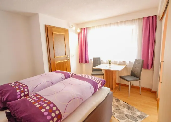 Walzthoeni By Interhome Apartamento Wenns