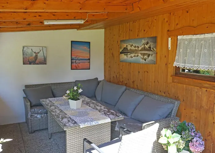 Walzthoeni By Interhome Apartamento *