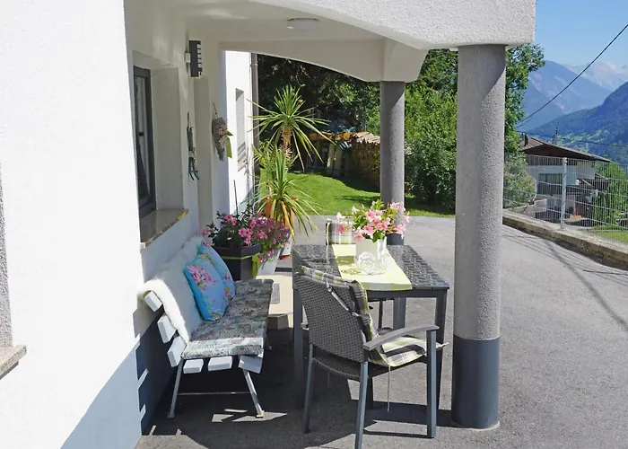 Walzthoeni By Interhome Apartamento Wenns