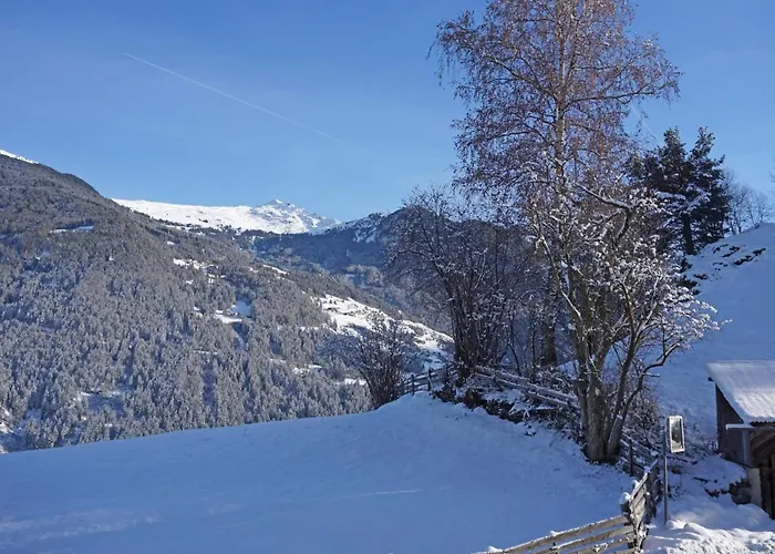 Walzthoeni By Interhome Apartamento