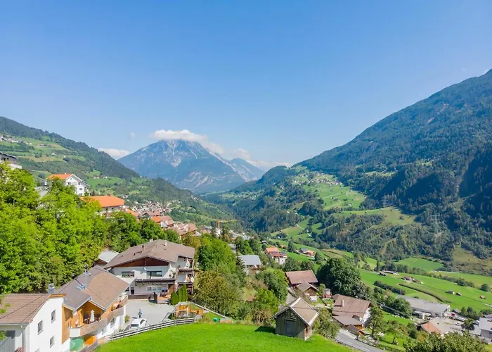 Apartamento Walzthoeni By Interhome Wenns