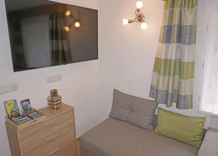 Apartamento Walzthoeni By Interhome