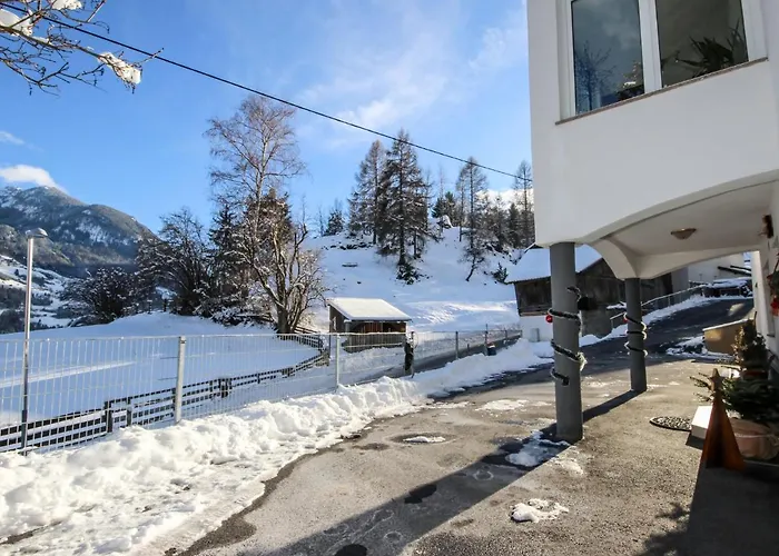 Apartman Walzthoeni By Interhome *