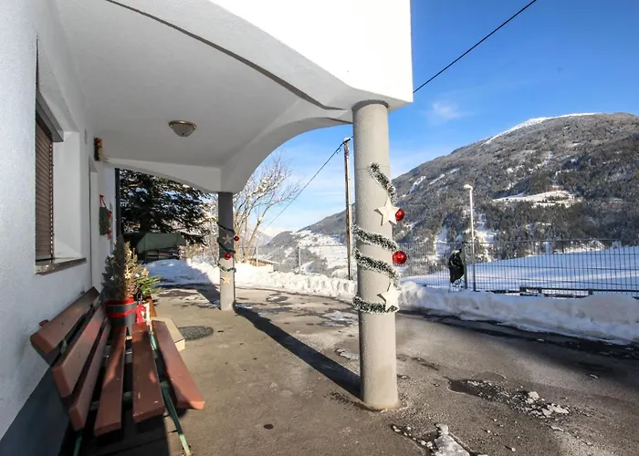 Walzthoeni By Interhome * Wenns