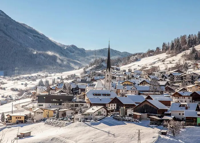 Walzthoeni By Interhome Apartman Wenns