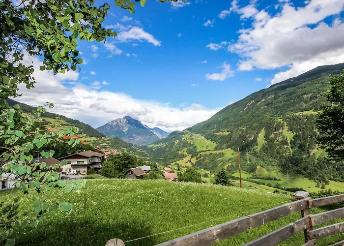 Walzthoeni By Interhome Apartman *